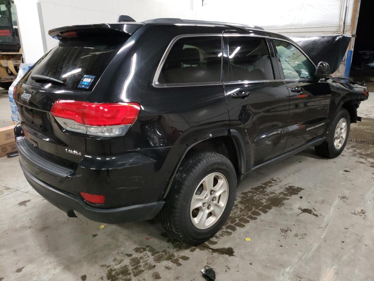 Photo 4 from auction – 2015 JEEP GRAND CHER with VIN 1C4RJFAG0FC909544