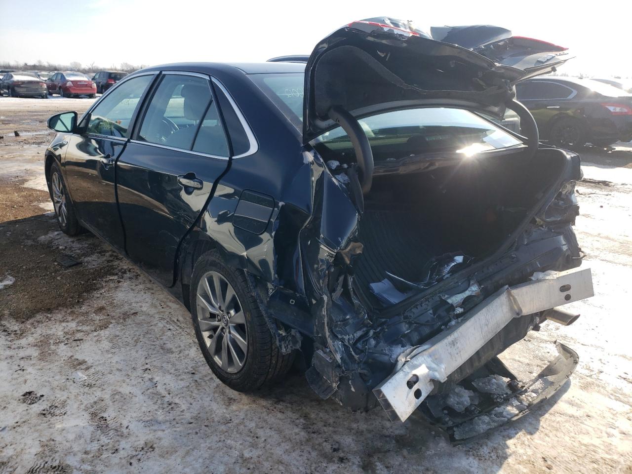 Photo 3 from auction – 2016 TOYOTA CAMRY HYBR with VIN 4T1BD1FK0GU181837