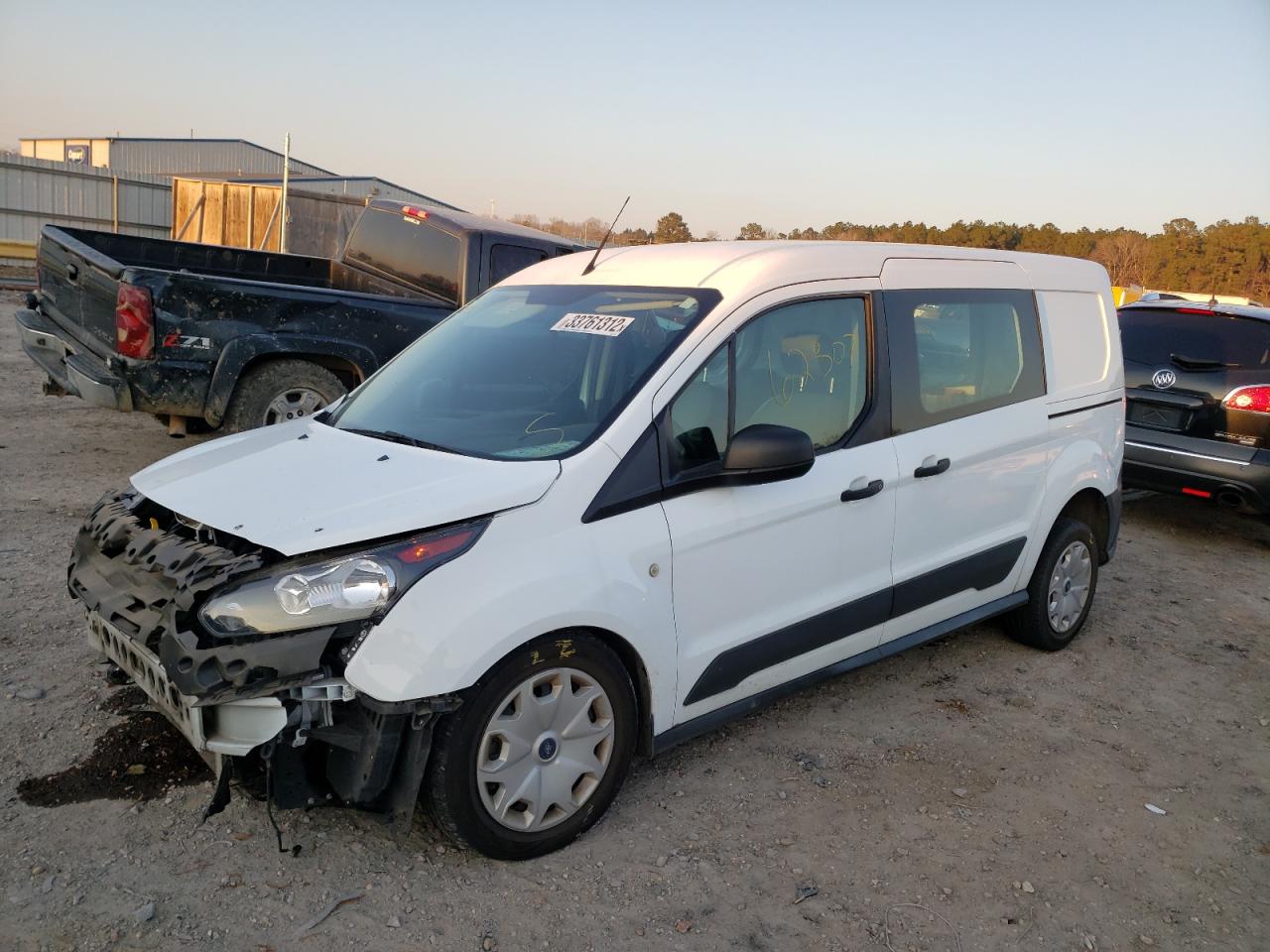 Photo 2 from auction – 2016 FORD TRANSIT CO with VIN NM0LS7E73G1275076