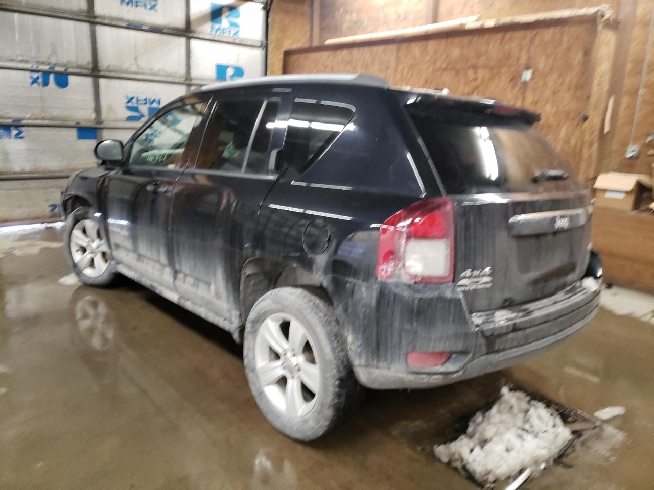 Photo 3 from auction – 2015 JEEP COMPASS LA with VIN 1C4NJDEB6FD258223