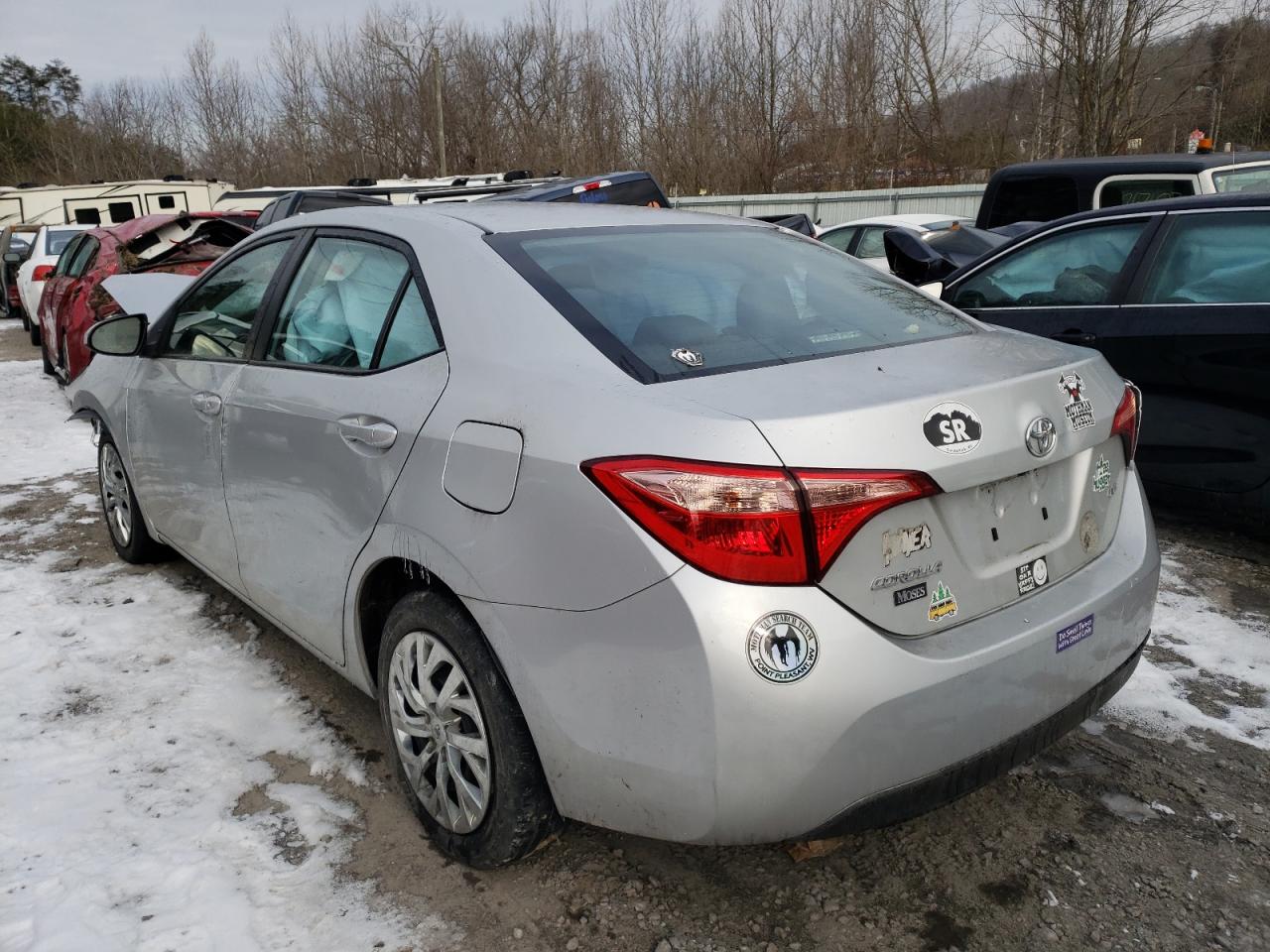 Photo 3 from auction – 2019 TOYOTA COROLLA L with VIN 5YFBURHE4KP872725