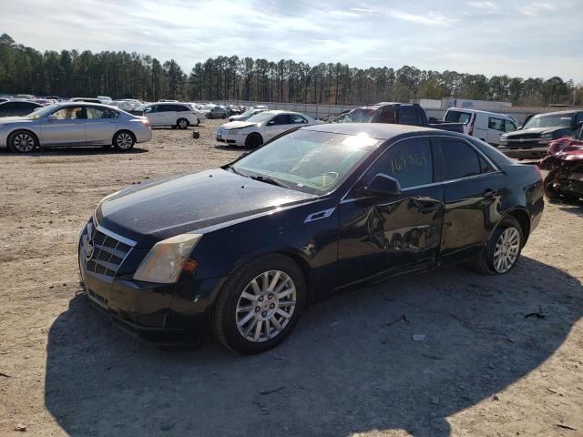 Photo 2 from auction – 2011 CADILLAC CTS with VIN 1G6DA5EY2B0150949