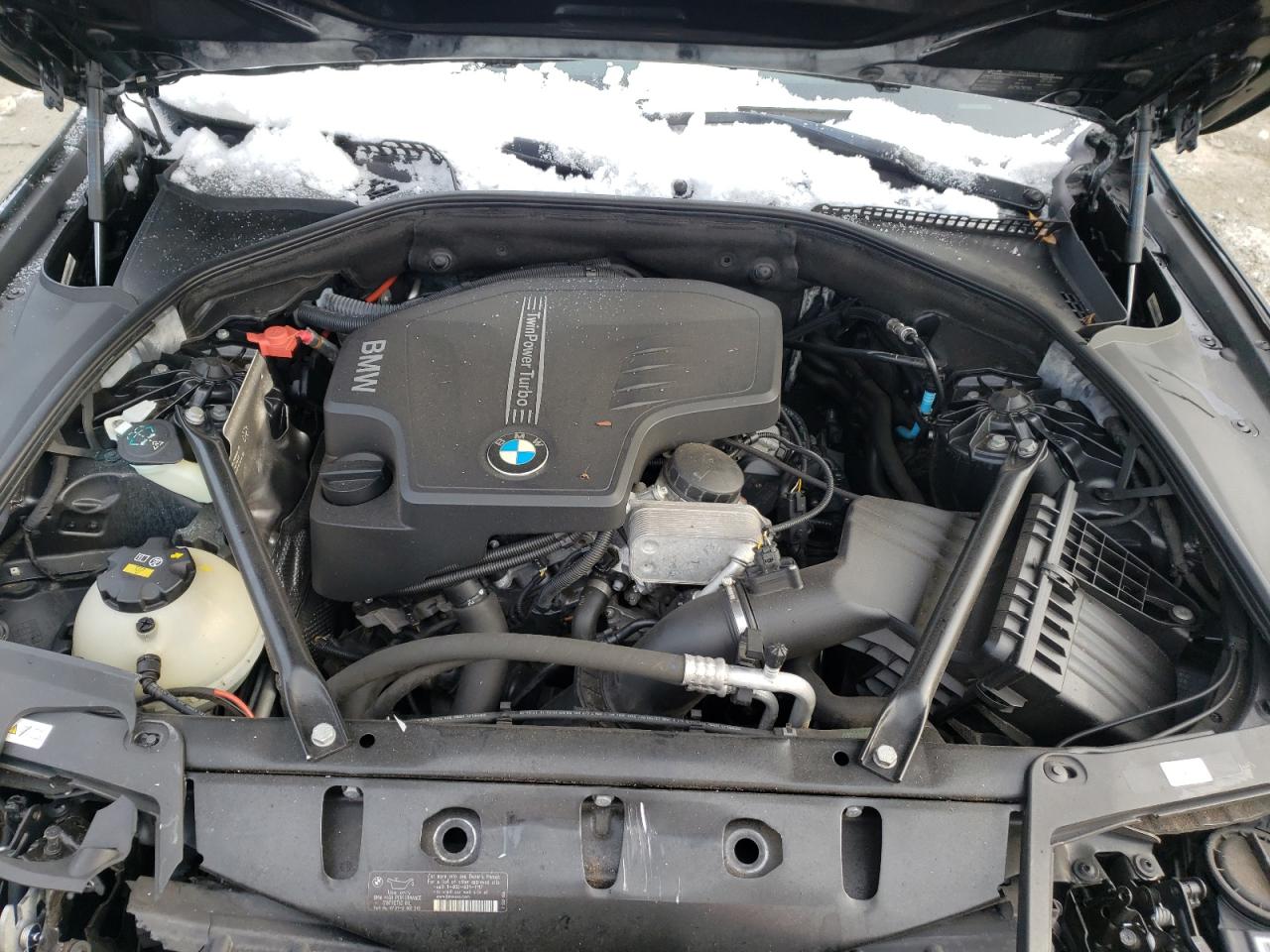 Photo 7 from auction – 2015 BMW 528 XI with VIN WBA5A7C55FD625334