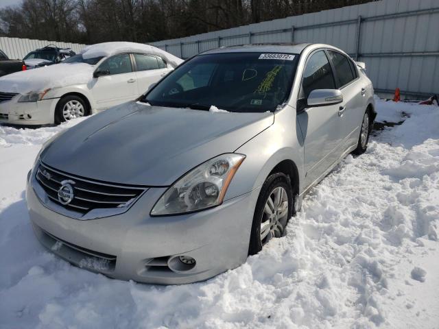 Photo 2 from auction – 2010 NISSAN ALTIMA with VIN 1N4AL2AP7AC153175