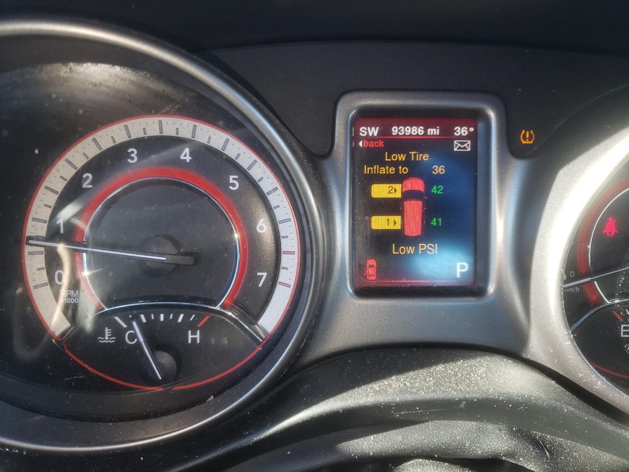 Photo 8 from auction – 2018 DODGE JOURNEY CR with VIN 3C4PDCGG8JT156086
