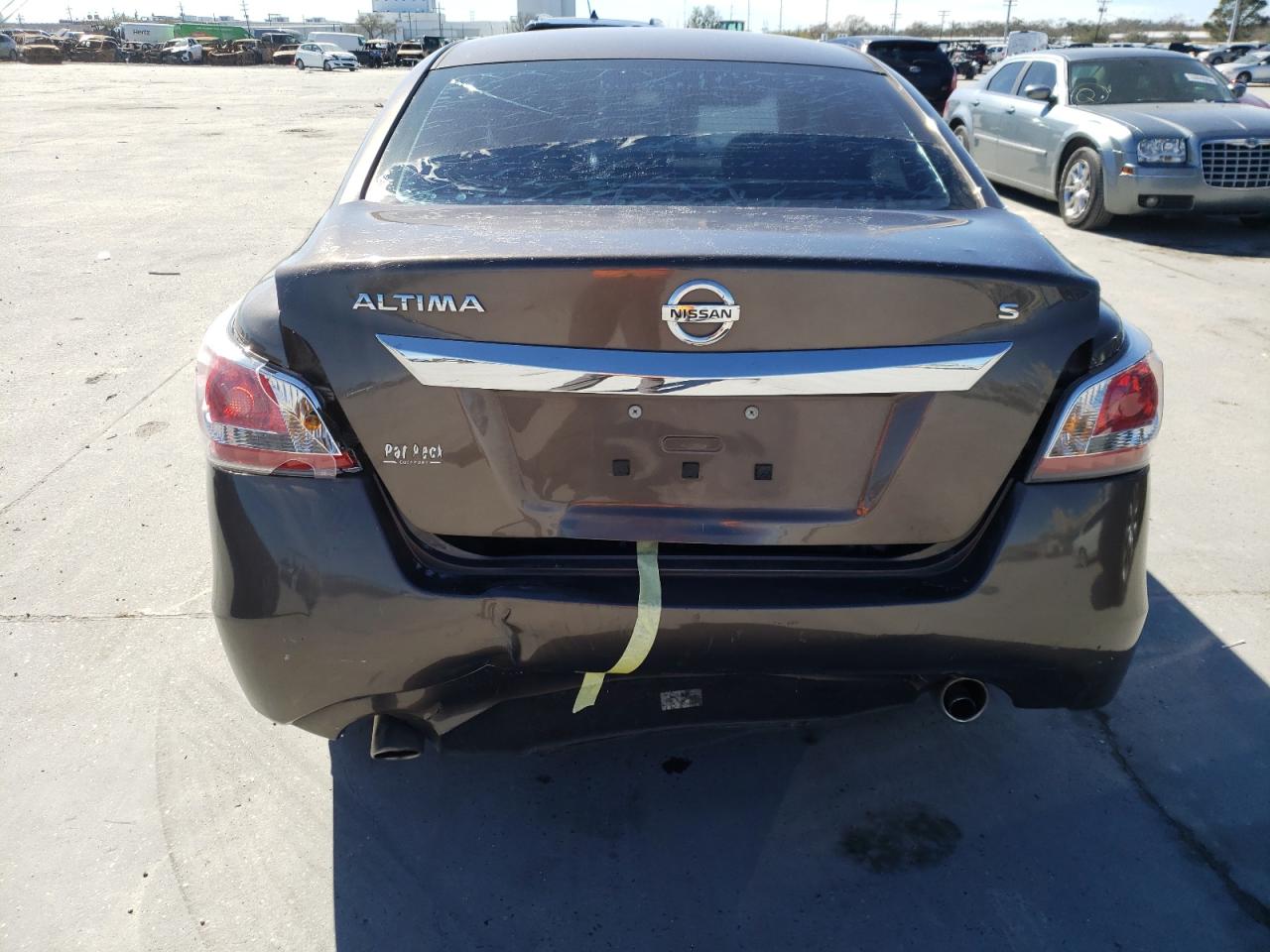 Photo 9 from auction – 2015 NISSAN ALTIMA 2.5 with VIN 1N4AL3AP7FC179160