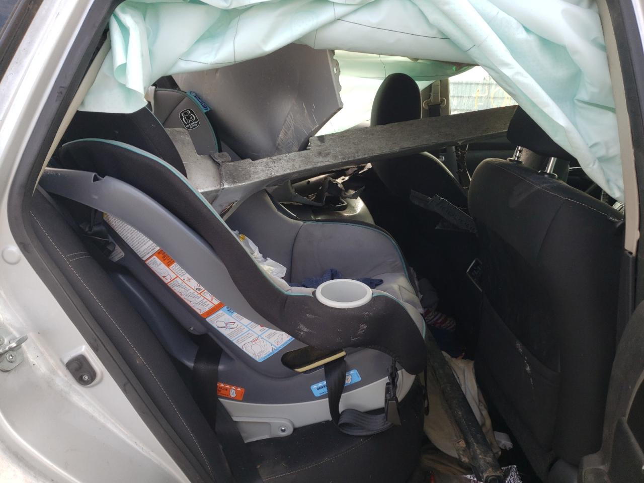 Photo 6 from auction – 2016 NISSAN ALTIMA 2.5 with VIN 1N4AL3AP9GC122489