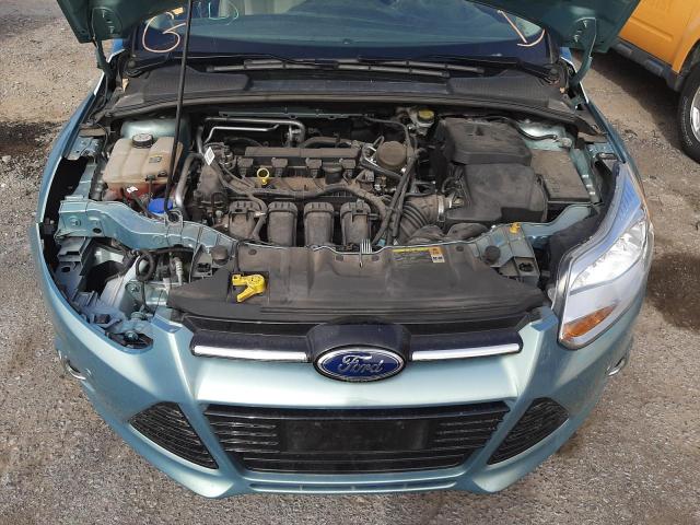 Photo 7 from auction – 2012 FORD FOCUS SEL with VIN 1FAHP3M24CL233139