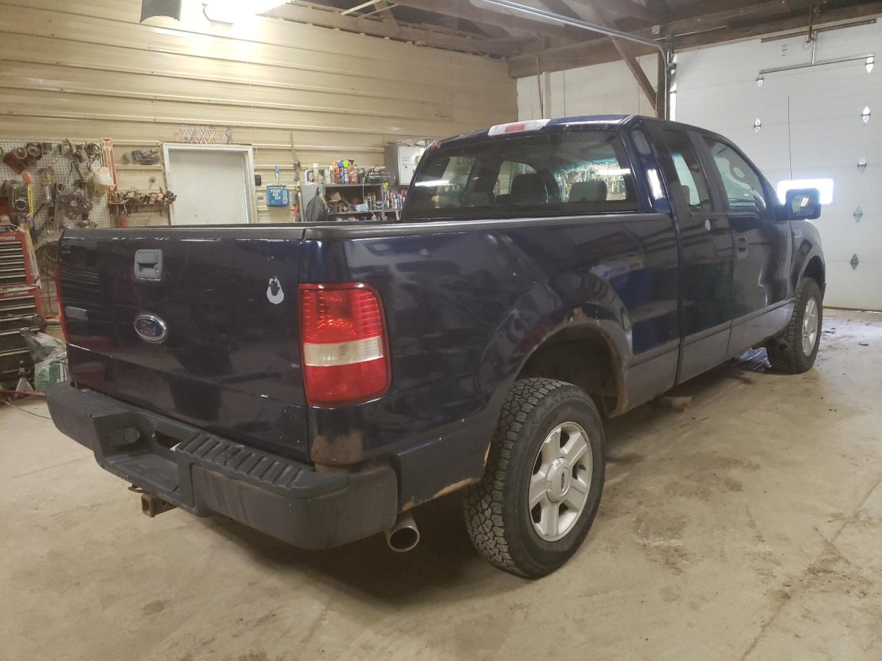 Photo 4 from auction – 2008 FORD F150 with VIN 1FTPX14V68KC46864