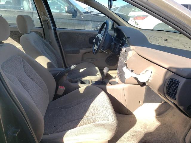 Photo 5 from auction – 2001 SATURN SL2 with VIN 1G8ZK52701Z294063