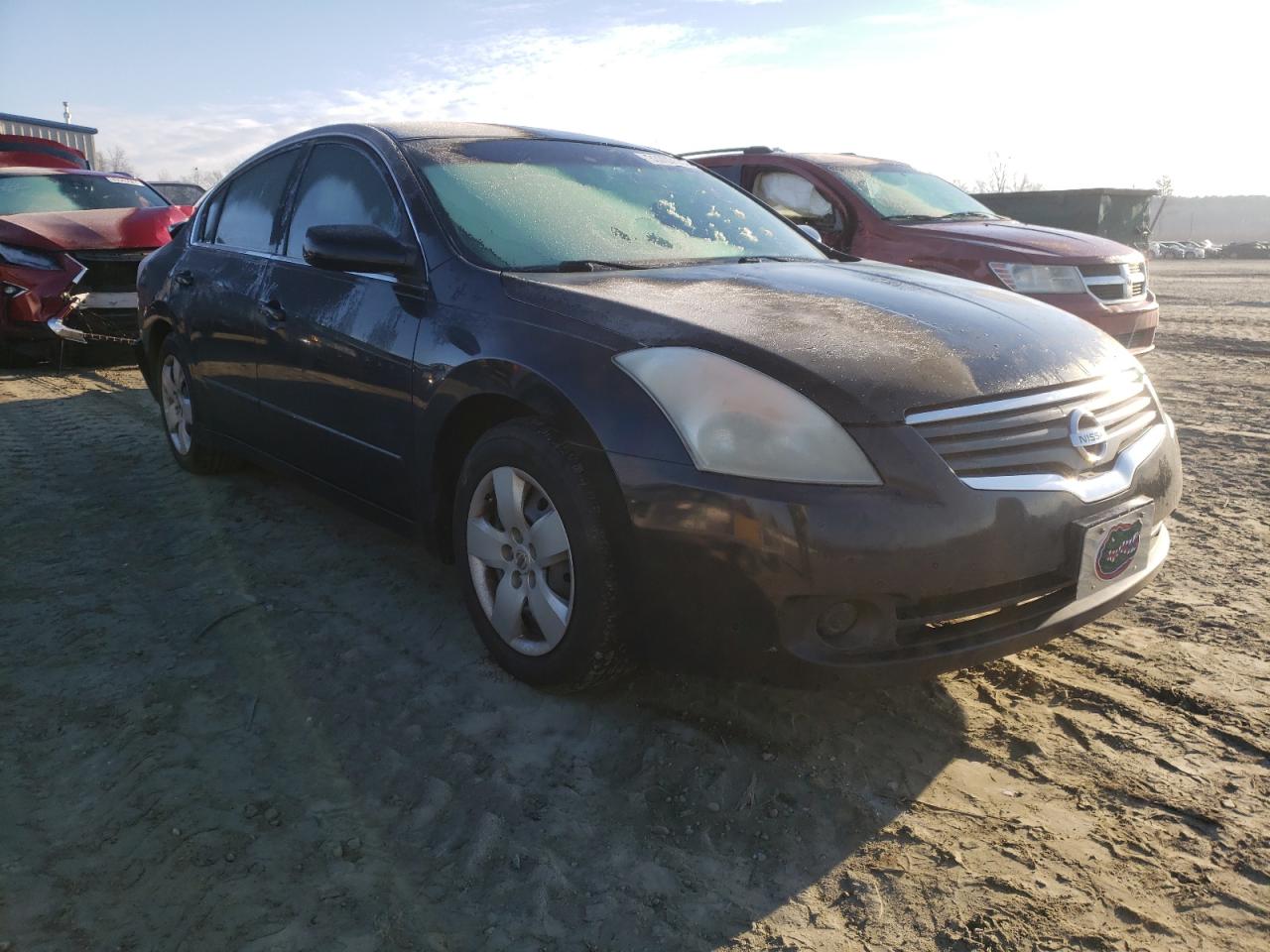 Photo 1 from auction – 2007 NISSAN ALTIMA 2.5 with VIN 1N4AL21E07N482232