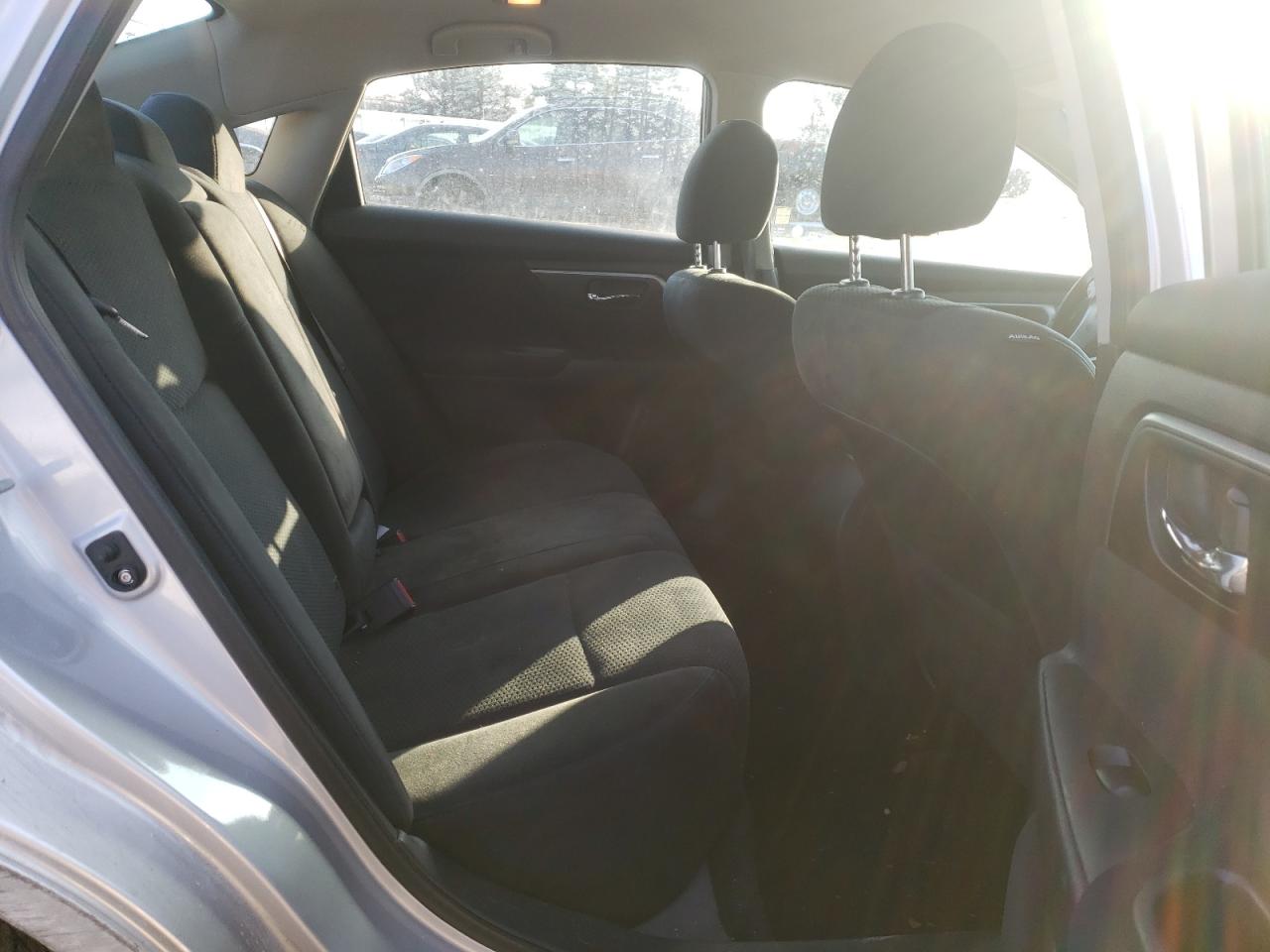 Photo 6 from auction – 2015 NISSAN ALTIMA 2.5 with VIN 1N4AL3AP2FC155557