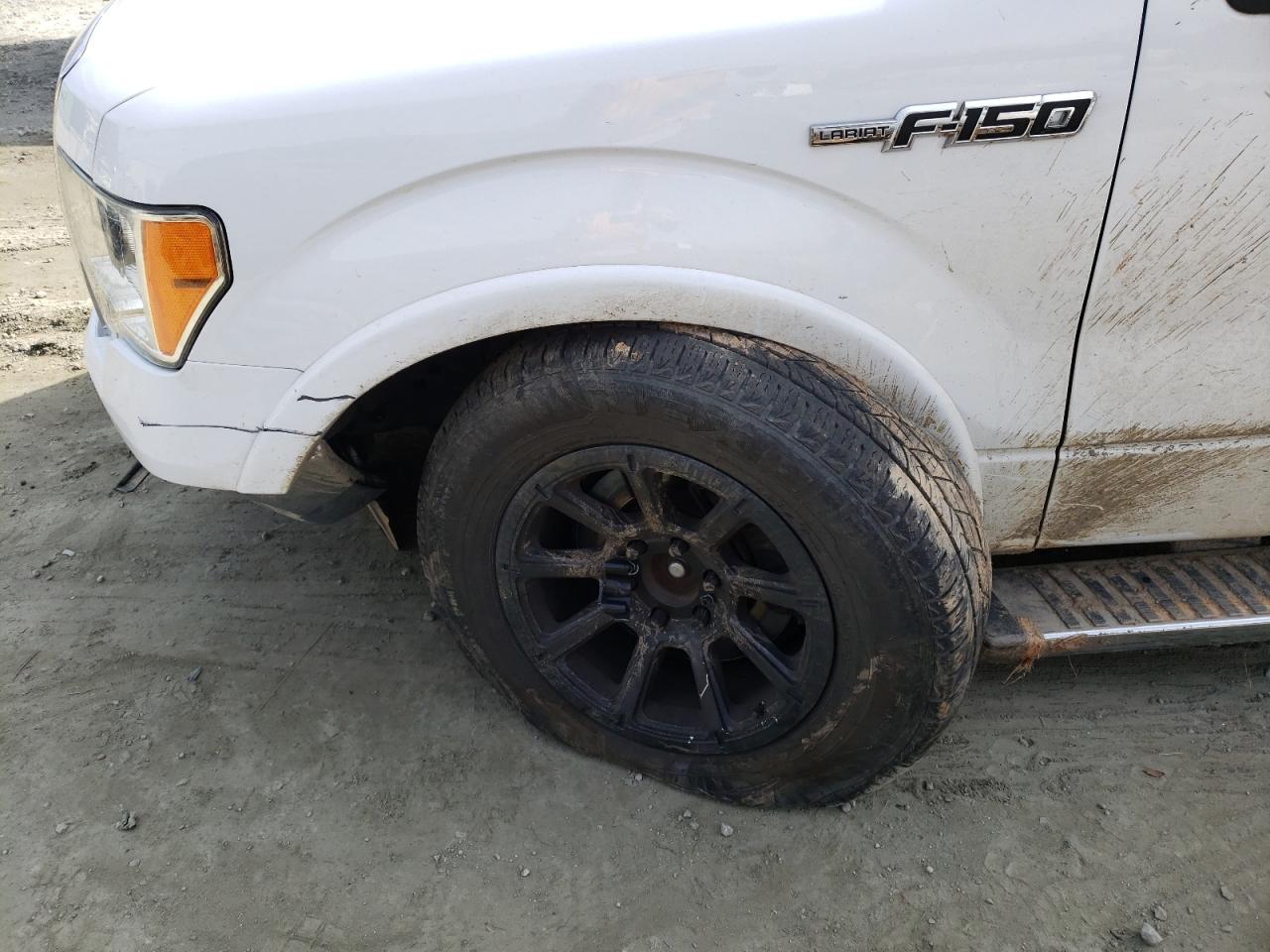 Photo 9 from auction – 2014 FORD F150 SUPER with VIN 1FTFW1EF7EFD12865