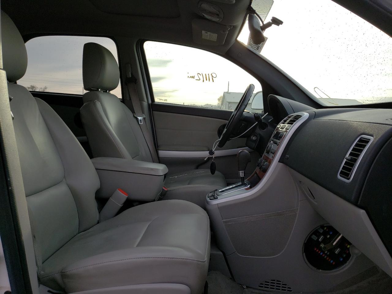 Photo 5 from auction – 2007 CHEVROLET EQUINOX with VIN 2CNDL63F676238752