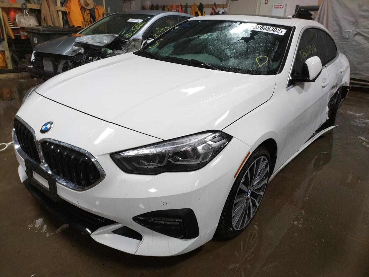 Zdjęcie 2 z aukcji – 2021 BMW 228XI z VIN WBA73AK03M7G34425