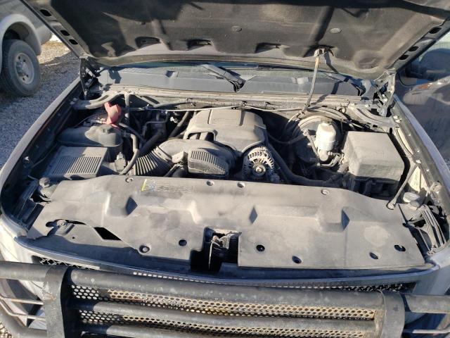 Photo 7 from auction – 2010 CHEVROLET SILVERADO with VIN 3GCRKSE3XAG247135