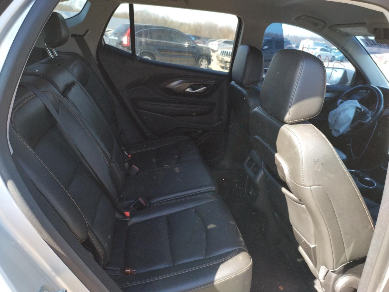 Photo 6 from auction – 2019 GMC TERRAIN SL with VIN 3GKALPEV2KL179225