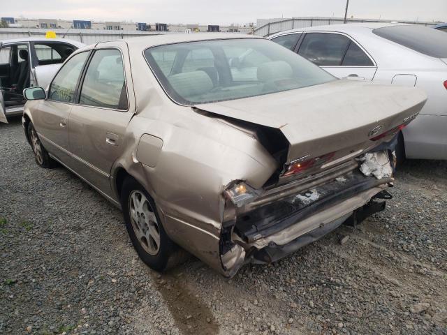 Photo 3 from auction – 1998 TOYOTA CAMRY LE with VIN JT2BF28K5W0112996