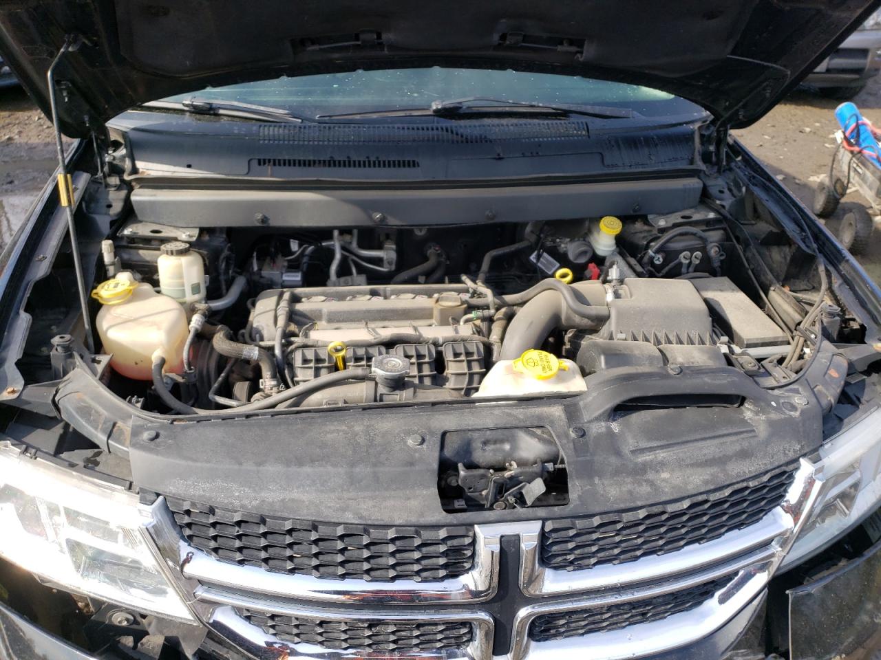 Photo 7 from auction – 2016 DODGE JOURNEY SX with VIN 3C4PDCBB6GT178110