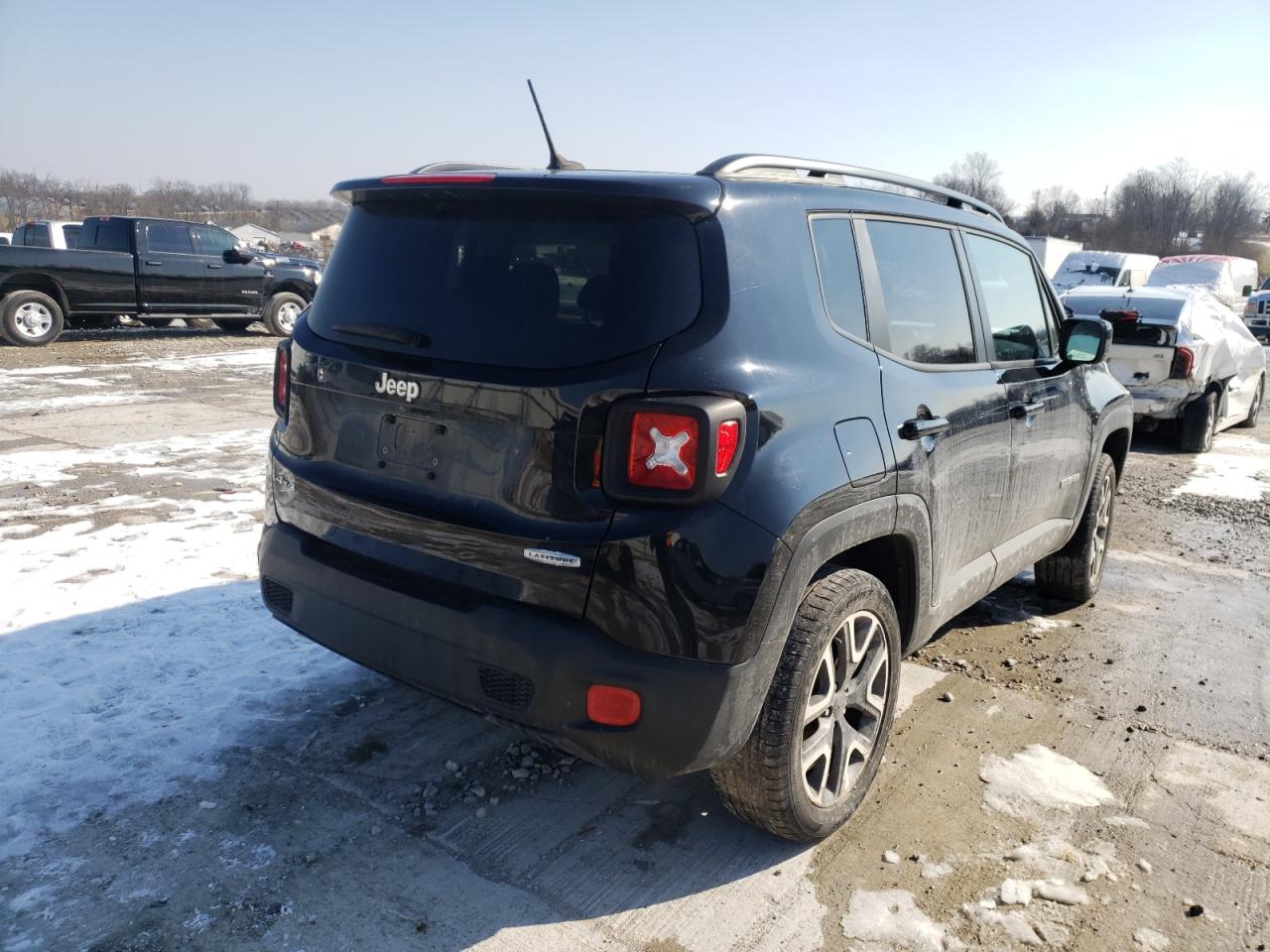 Photo 4 from auction – 2017 JEEP RENEGADE with VIN ZACCJBBB3HPG58602