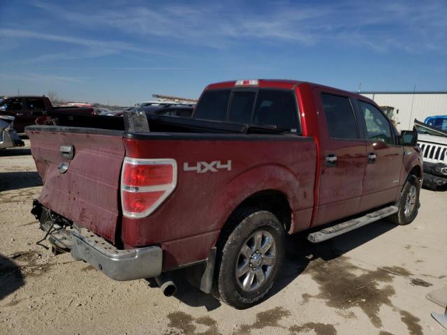 Photo 4 from auction – 2014 FORD F150 SUPER with VIN 1FTFW1ET7EKE90448