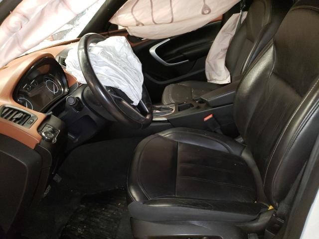Photo 5 from auction – 2017 BUICK REGAL PREM with VIN 2G4GR5GX2H9108508