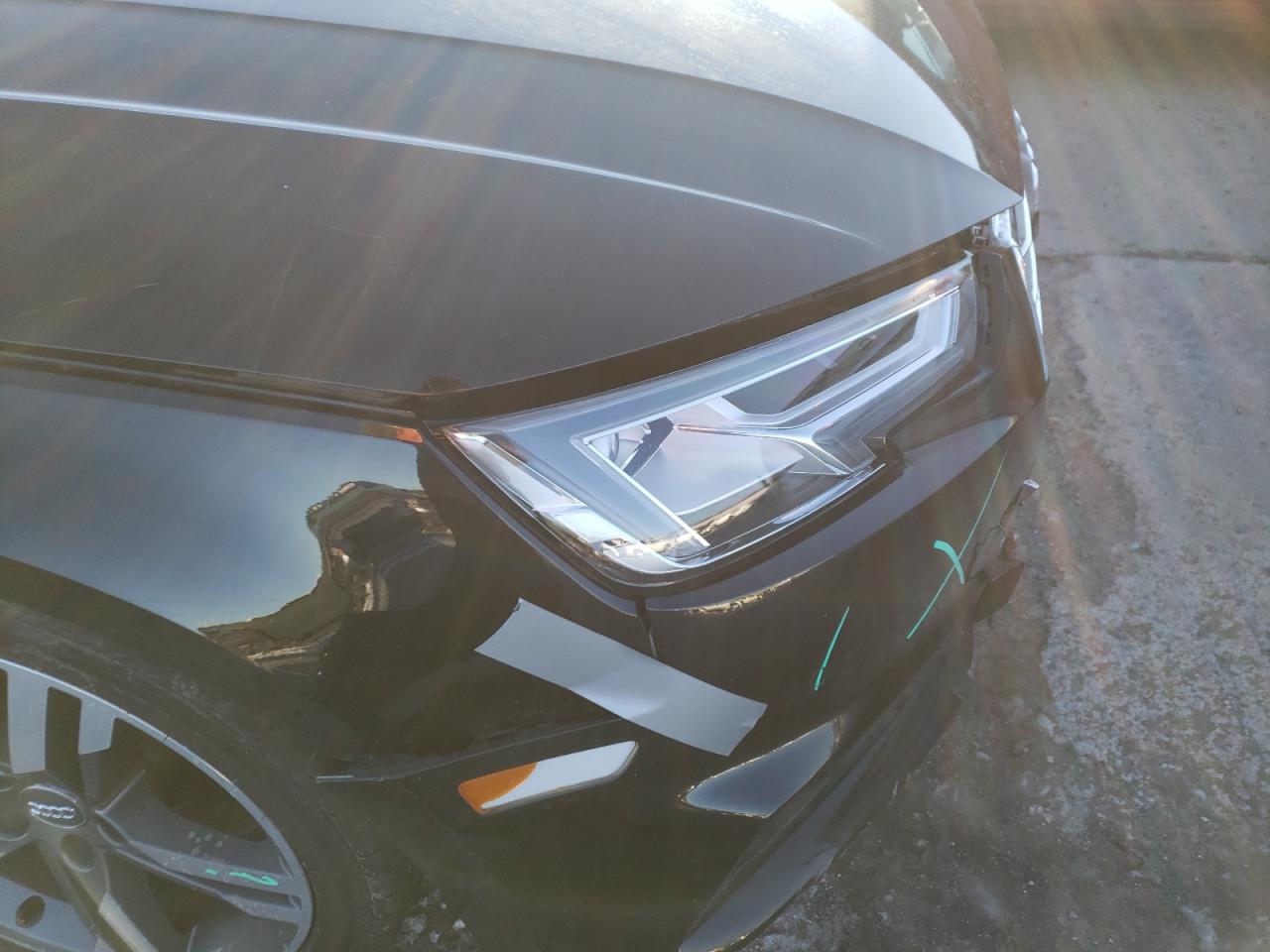 Photo 9 from auction – 2017 AUDI A4 PREMIUM with VIN WAUENAF47HN021706