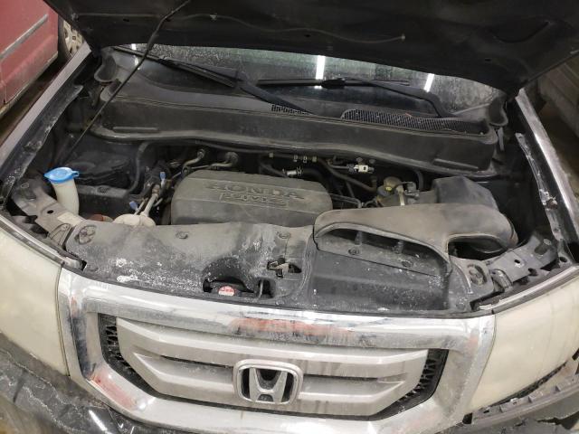 Photo 7 from auction – 2011 HONDA PILOT EXL with VIN 5FNYF4H65BB046672