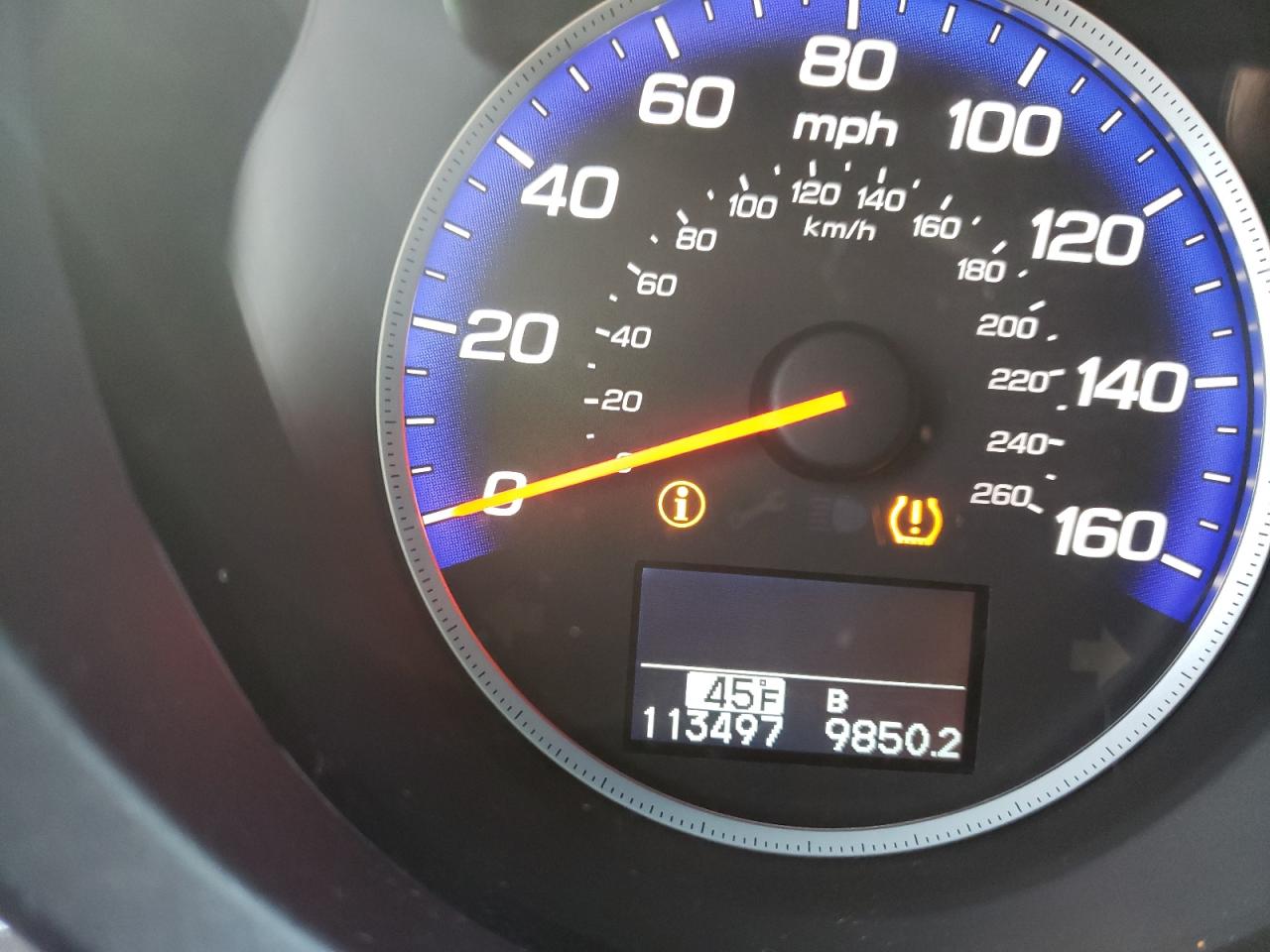 Photo 8 from auction – 2011 ACURA RDX TECHNO with VIN 5J8TB1H58BA004812