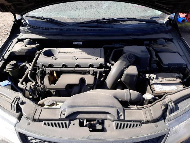 صورة رقم 7 من المزاد - 2011 KIA FORTE EX مع VIN KNAFU6A2XB5466541