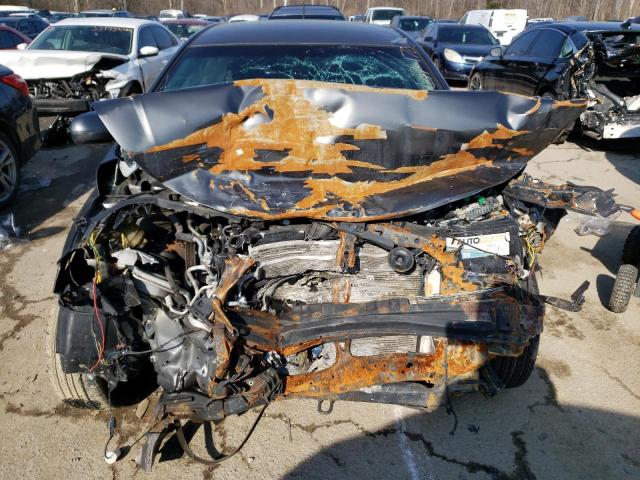 Photo 9 from auction – 2013 KIA FORTE EX with VIN KNAFU4A28D5734493