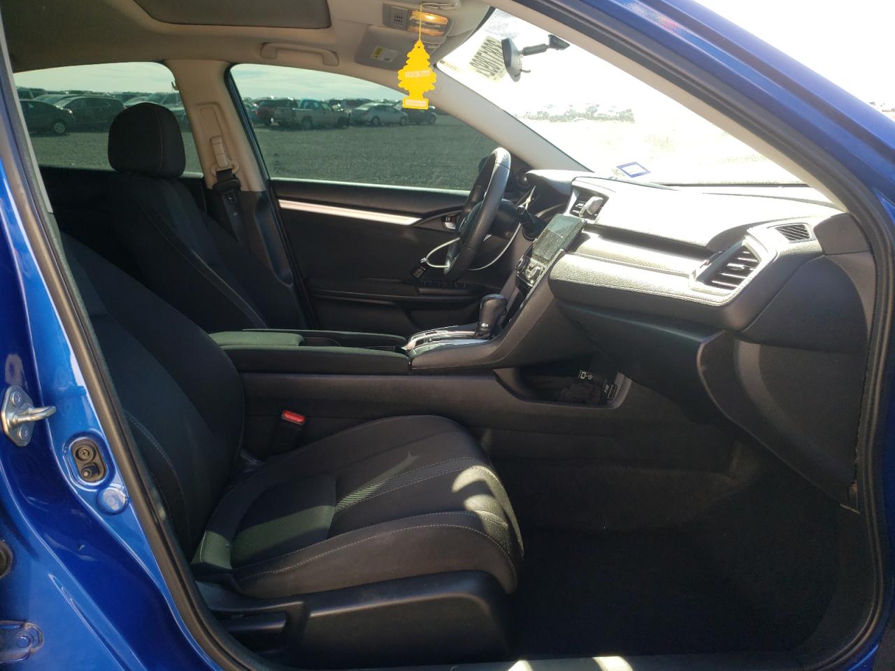 صورة رقم 5 من المزاد - 2017 HONDA CIVIC EX مع VIN 19XFC2F76HE054696