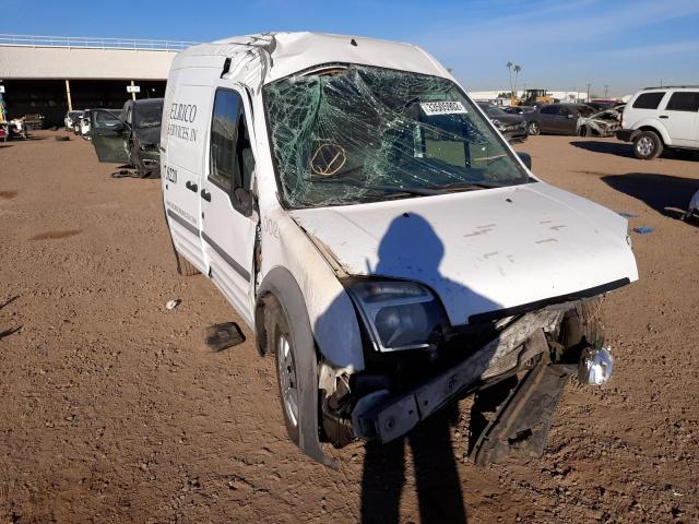 FORD TRANSIT CO 2011 with VIN NM0LS7AN6BT067839 - Photo from auction