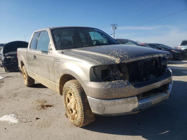 FORD F150 2004 with VIN 1FTRX125X4KD95218 - Photo from auction
