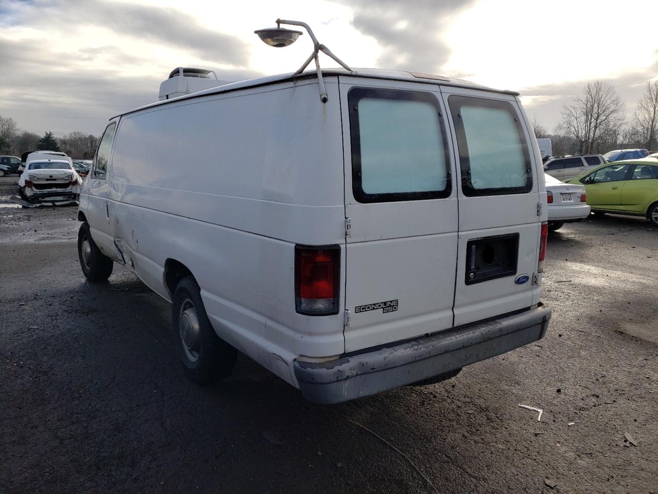 Zdjęcie 3 z aukcji – 1997 FORD ECONOLINE z VIN 1FTFS24L0VHA27194