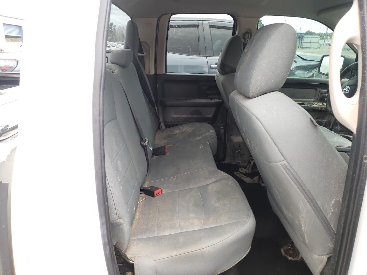 Photo 6 from auction – 2015 RAM 1500 ST with VIN 1C6RR6FT6FS714771