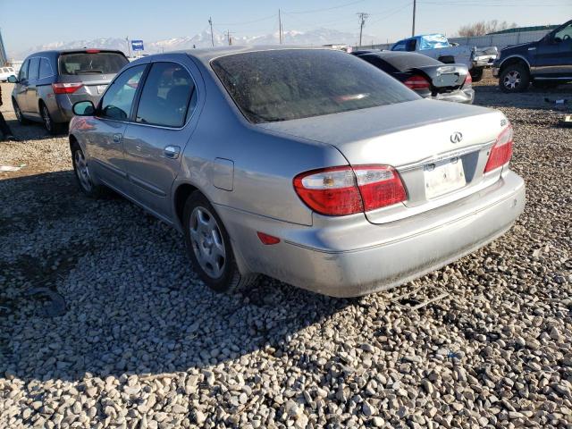 Photo 3 from auction – 2001 INFINITI I30 with VIN JNKCA31A71T023583