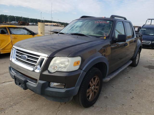 Photo 2 from auction – 2007 FORD EXPLORER S with VIN 1FMEU31K37UA38784