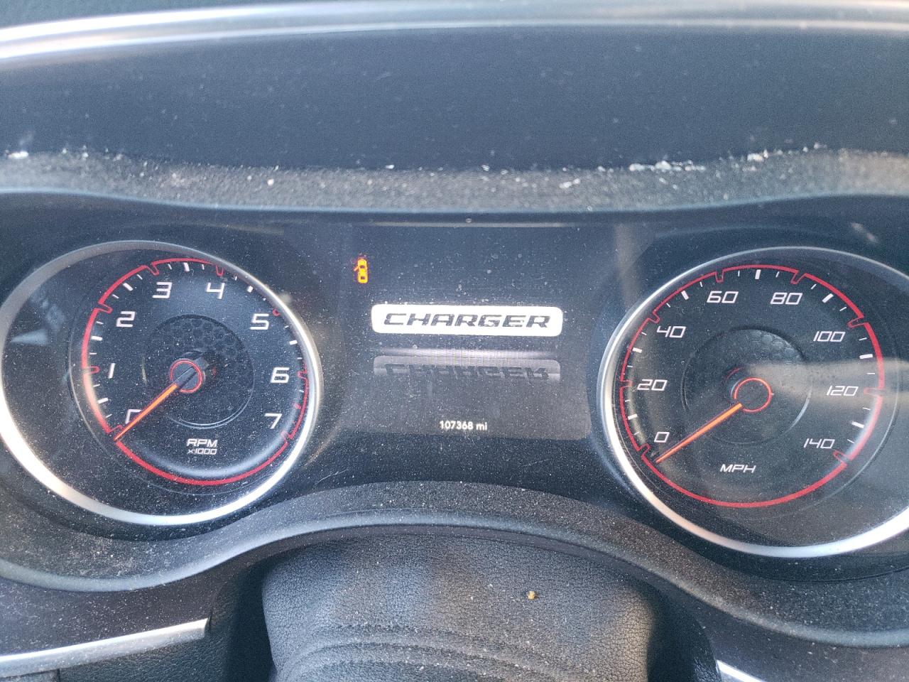 Photo 8 from auction – 2016 DODGE CHARGER SE with VIN 2C3CDXBG9GH180495