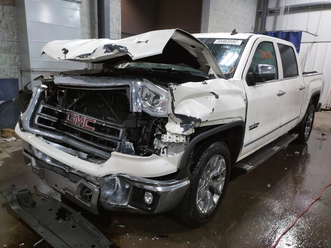 Photo 2 from auction – 2014 GMC SIERRA K15 with VIN 3GTU2VEC5EG414566