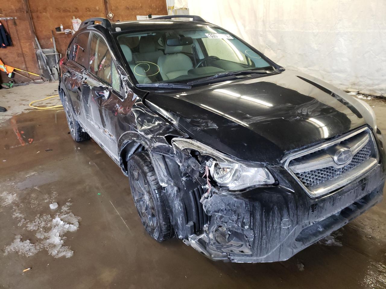 Photo 9 from auction – 2016 SUBARU CROSSTREK with VIN JF2GPAKC0GH272147
