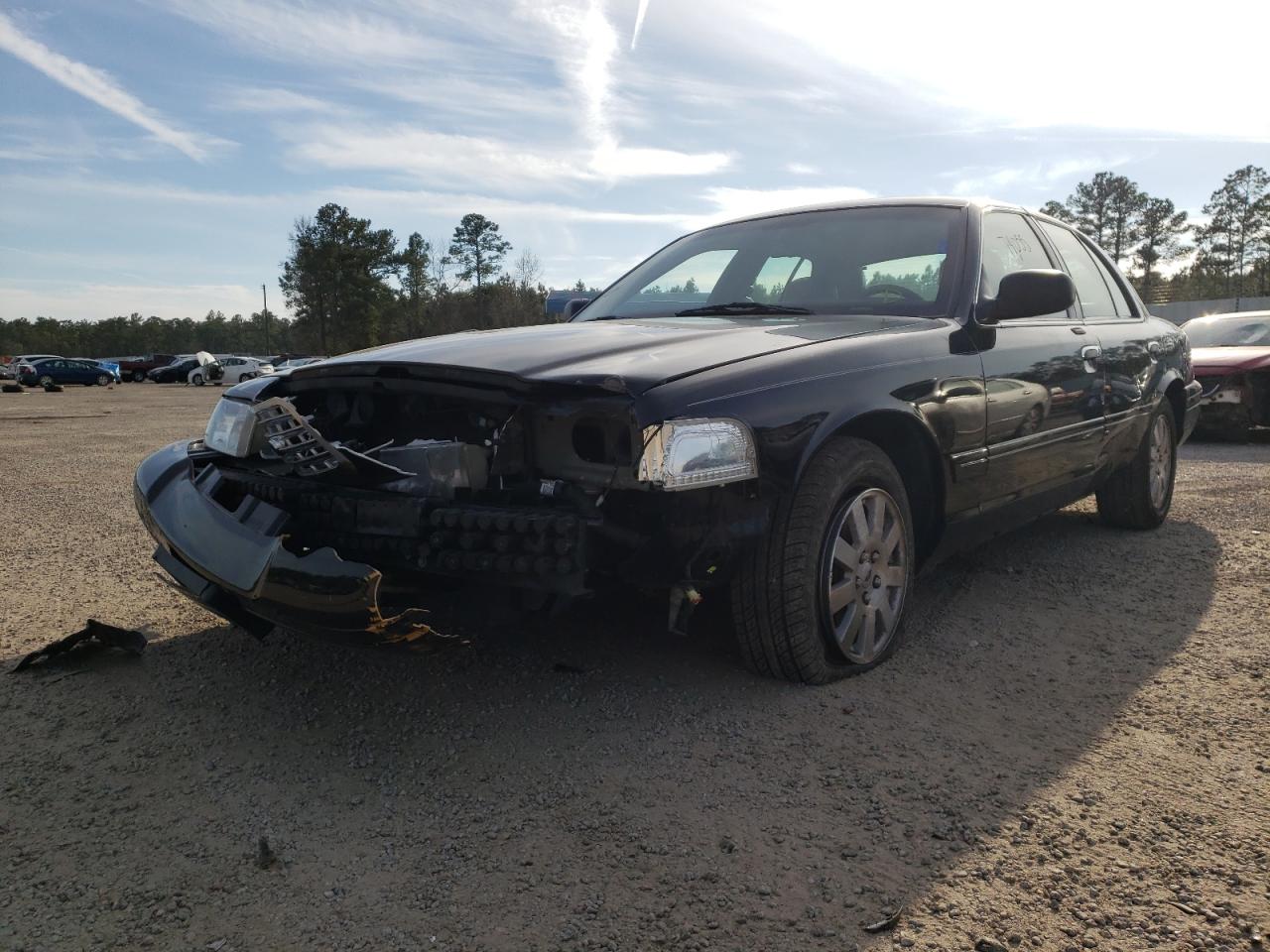Photo 2 from auction – 2007 FORD CROWN VICT with VIN 2FAHP74V97X139879
