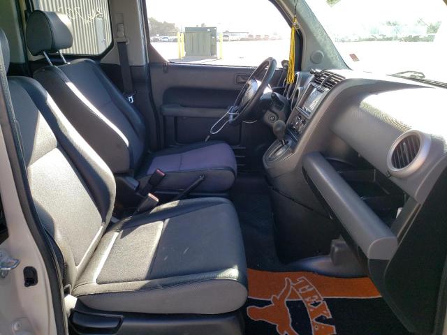 Photo 5 from auction – 2005 HONDA ELEMENT LX with VIN 5J6YH18325L012053