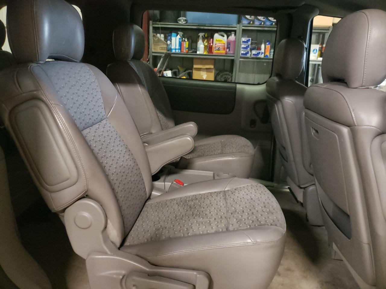 Photo 6 from auction – 2005 CHEVROLET UPLANDER L with VIN 1GNDV23L35D212712