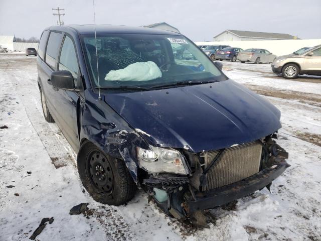 DODGE GRAND CARA 2016 with VIN 2C4RDGBG8GR183453 - Photo from auction