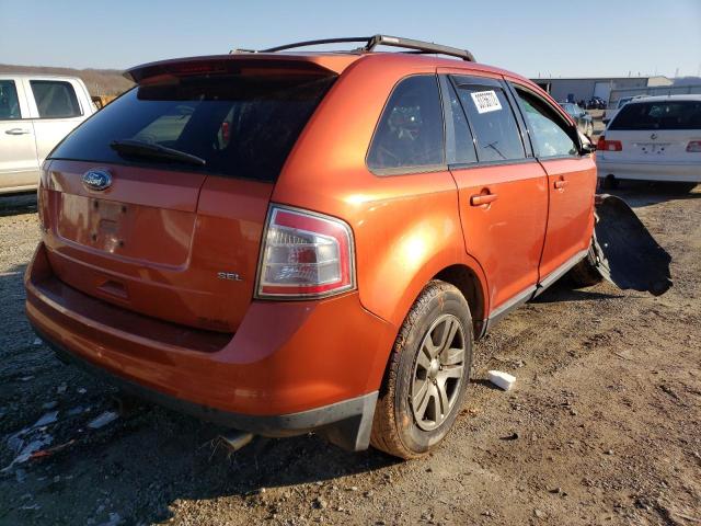 Photo 4 from auction – 2008 FORD EDGE SEL with VIN 2FMDK38C88BA76681