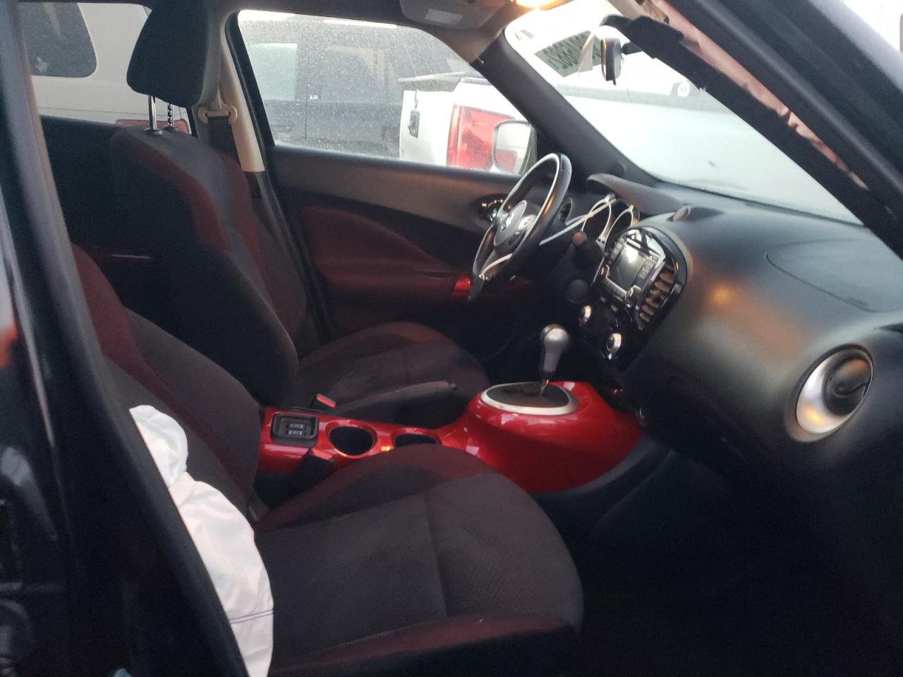 Photo 5 from auction – 2017 NISSAN JUKE S with VIN JN8AF5MR7HT702873