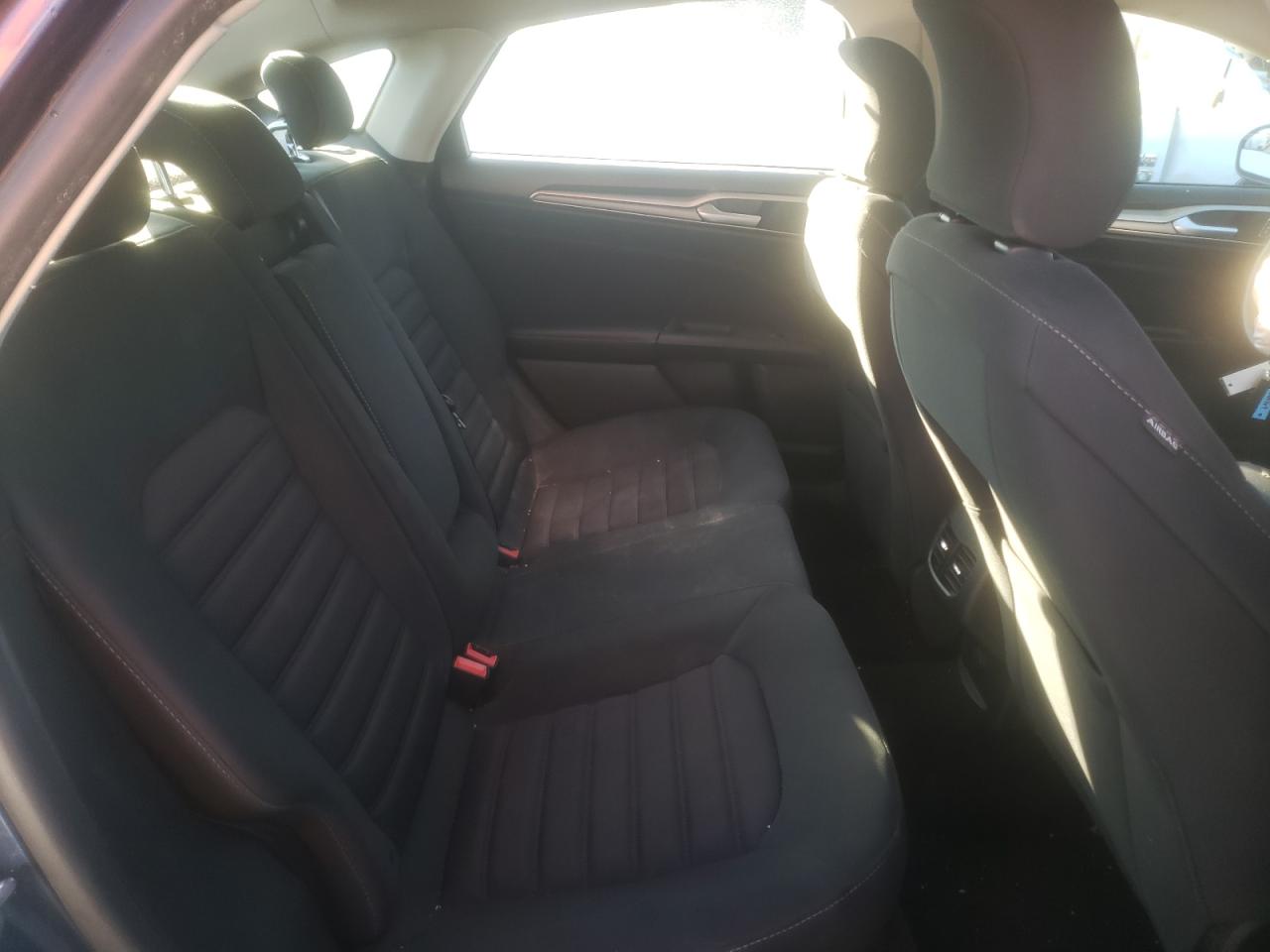 Photo 6 from auction – 2018 FORD FUSION SE with VIN 3FA6P0LU6JR226233