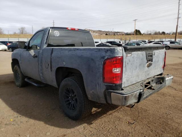 Photo 3 from auction – 2012 CHEVROLET SILVERADO with VIN 1GCNKPE08CZ157308