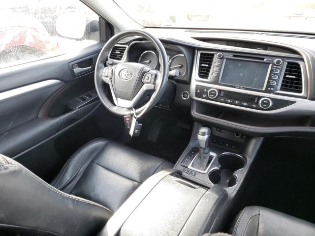 Photo 9 from auction – 2014 TOYOTA HIGHLANDER with VIN 5TDJKRFH2ES062438